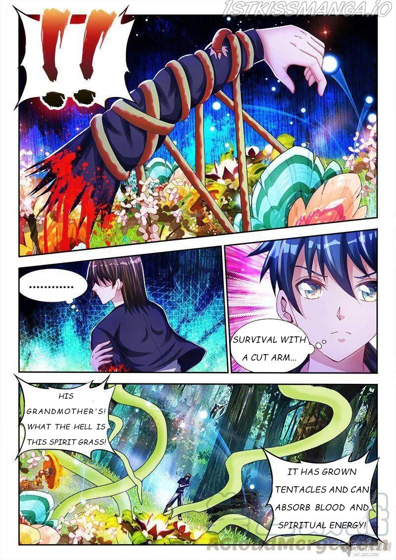 My Cultivator Girlfriend Chapter 154 1